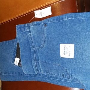 Women's. Old Navy Super Skinny Jeggings. Size 0. Medium wash